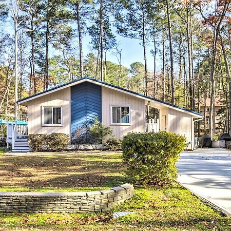 Berlin Home With Patio, 9 Mi To Ocean City Beaches Extérieur photo