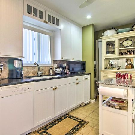Berlin Home With Patio, 9 Mi To Ocean City Beaches Extérieur photo