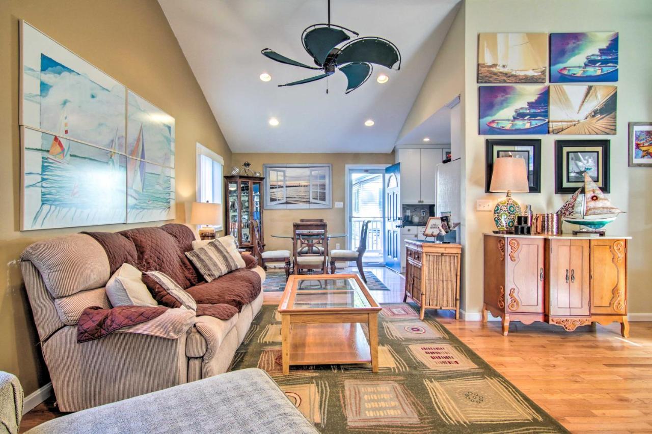 Berlin Home With Patio, 9 Mi To Ocean City Beaches Extérieur photo