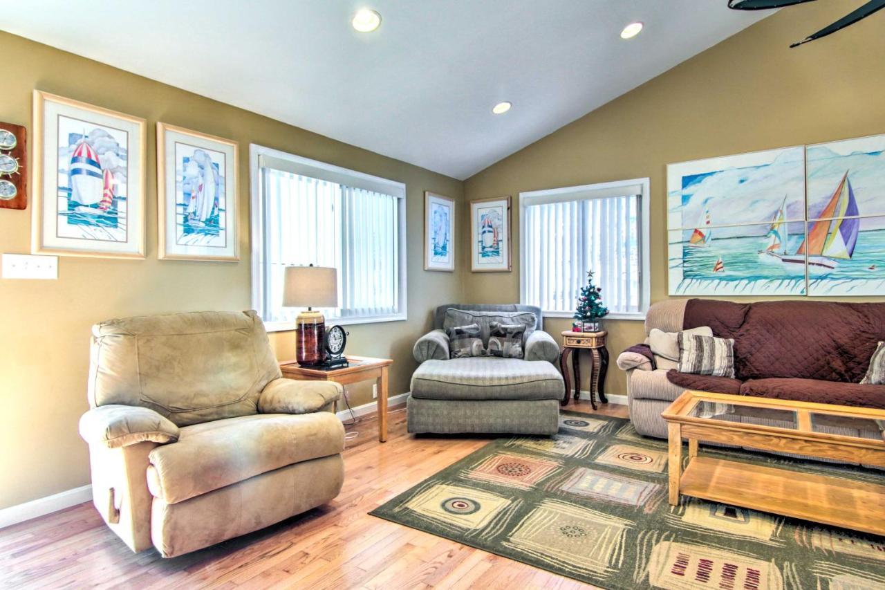 Berlin Home With Patio, 9 Mi To Ocean City Beaches Extérieur photo