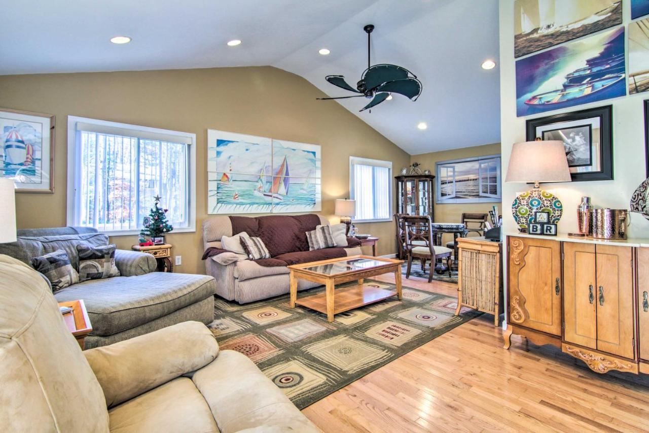 Berlin Home With Patio, 9 Mi To Ocean City Beaches Extérieur photo
