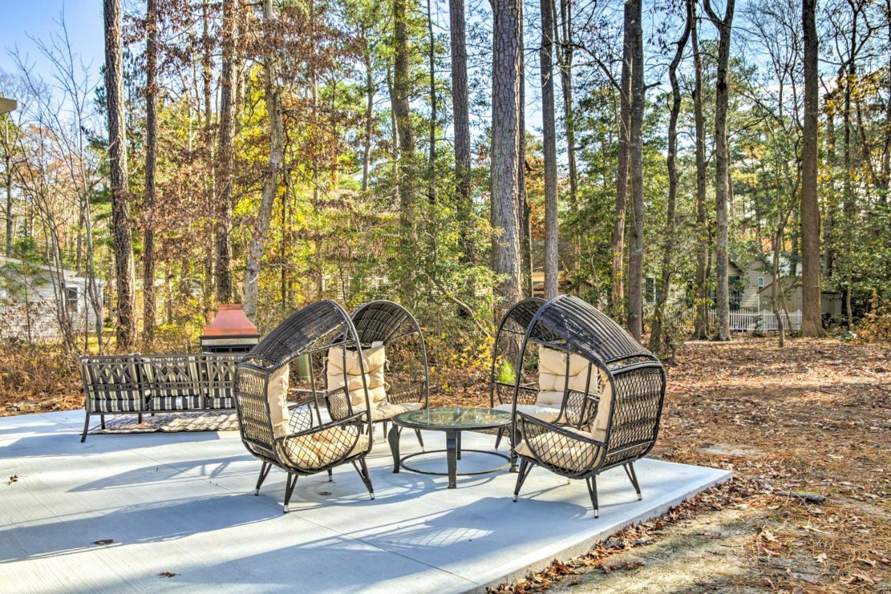 Berlin Home With Patio, 9 Mi To Ocean City Beaches Extérieur photo