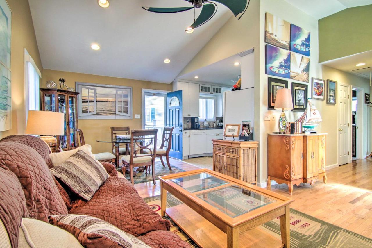 Berlin Home With Patio, 9 Mi To Ocean City Beaches Extérieur photo