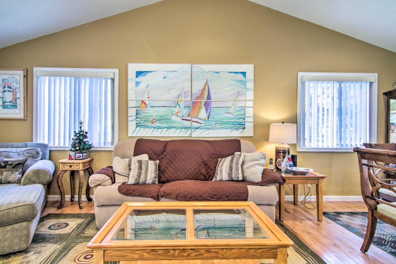 Berlin Home With Patio, 9 Mi To Ocean City Beaches Extérieur photo