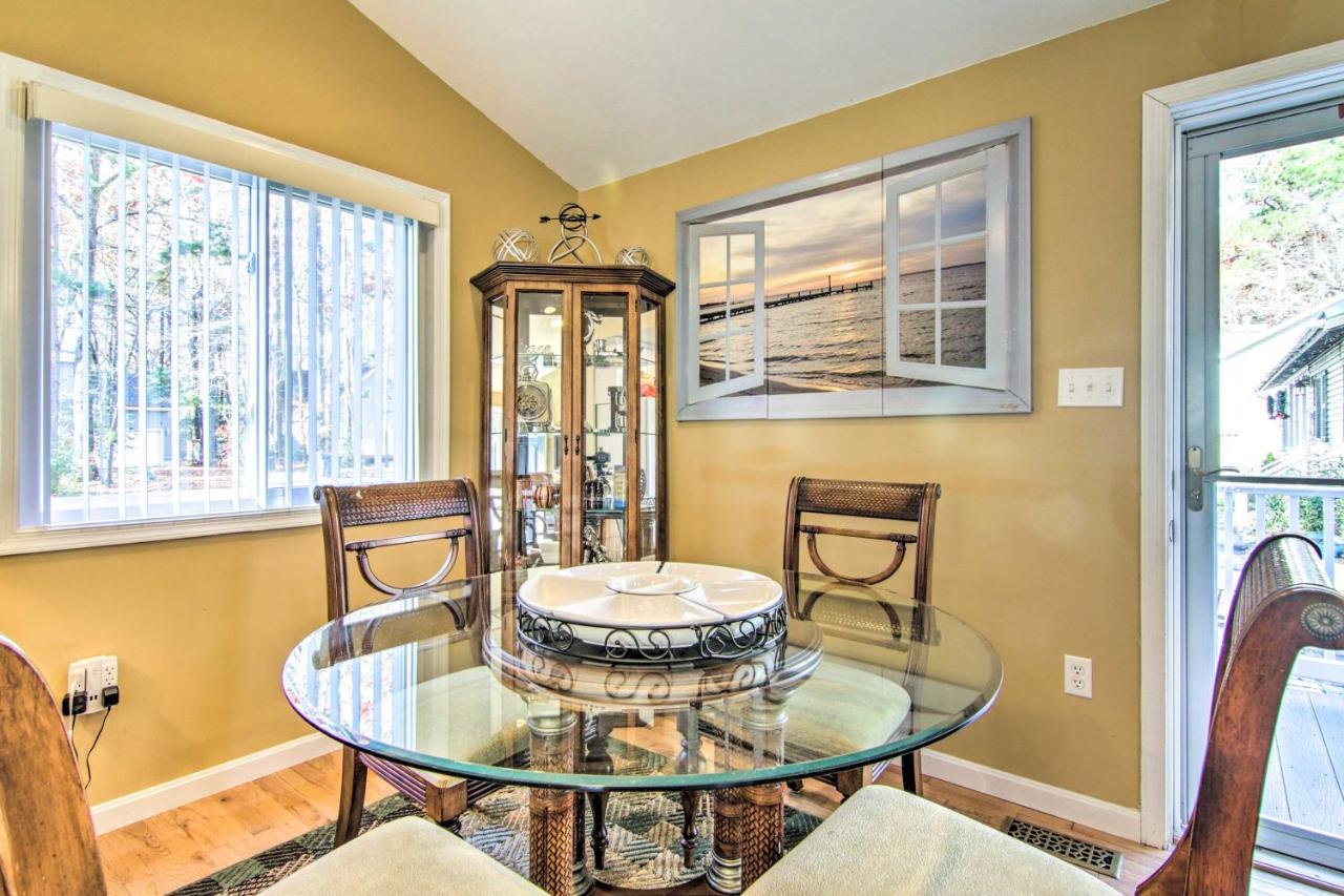 Berlin Home With Patio, 9 Mi To Ocean City Beaches Extérieur photo