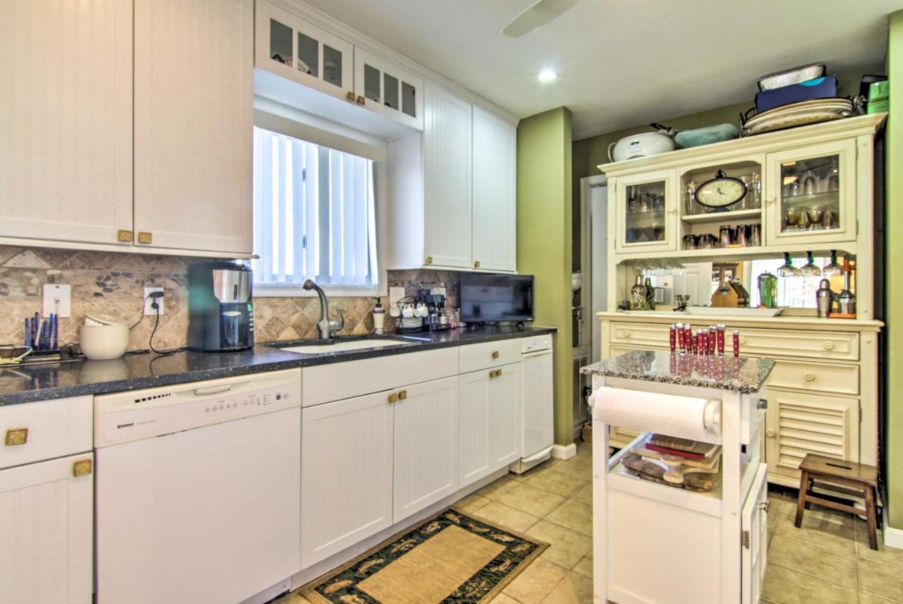 Berlin Home With Patio, 9 Mi To Ocean City Beaches Extérieur photo