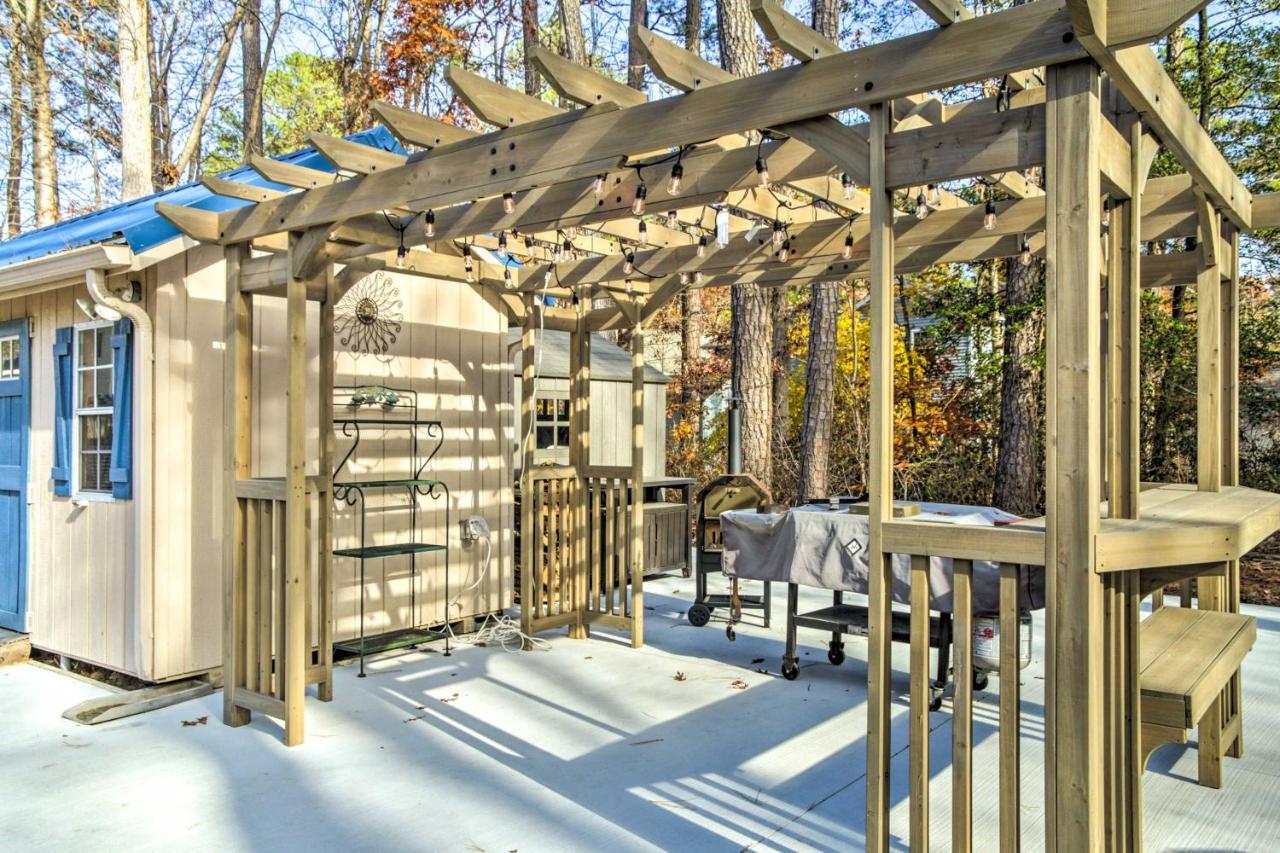 Berlin Home With Patio, 9 Mi To Ocean City Beaches Extérieur photo