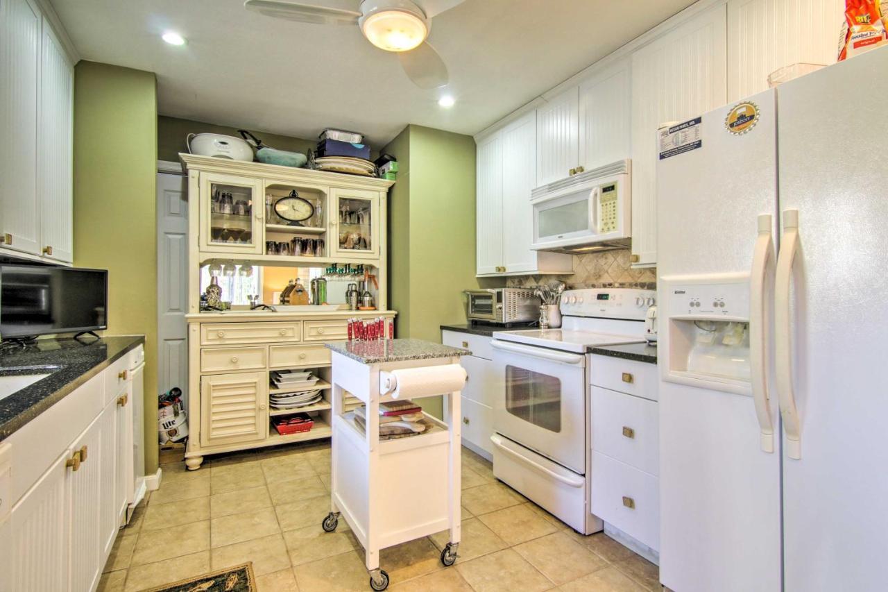 Berlin Home With Patio, 9 Mi To Ocean City Beaches Extérieur photo