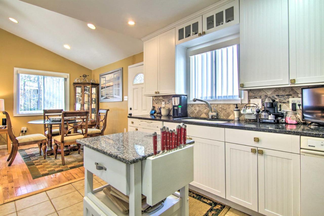 Berlin Home With Patio, 9 Mi To Ocean City Beaches Extérieur photo