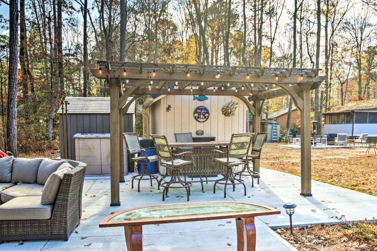 Berlin Home With Patio, 9 Mi To Ocean City Beaches Extérieur photo