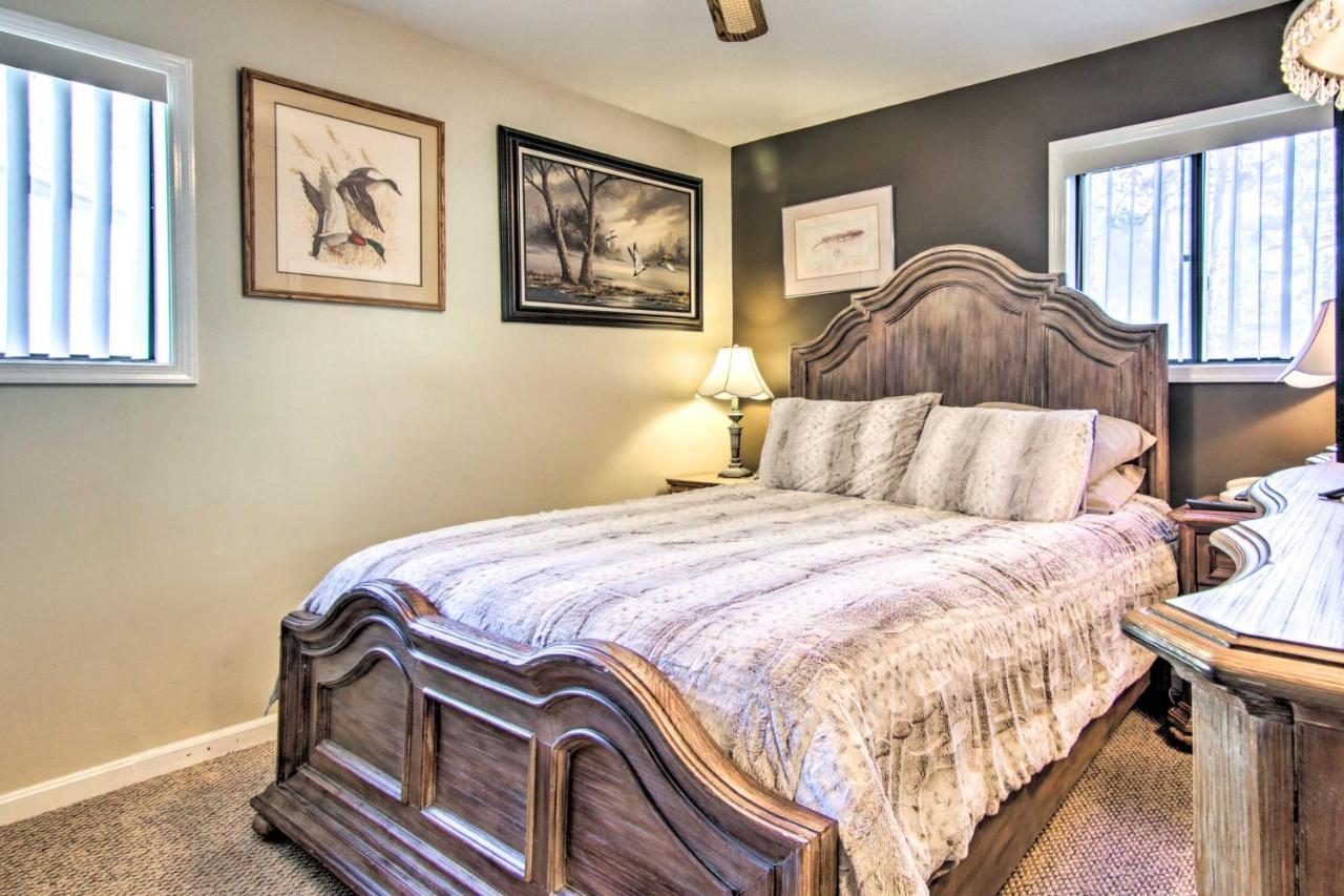 Berlin Home With Patio, 9 Mi To Ocean City Beaches Extérieur photo