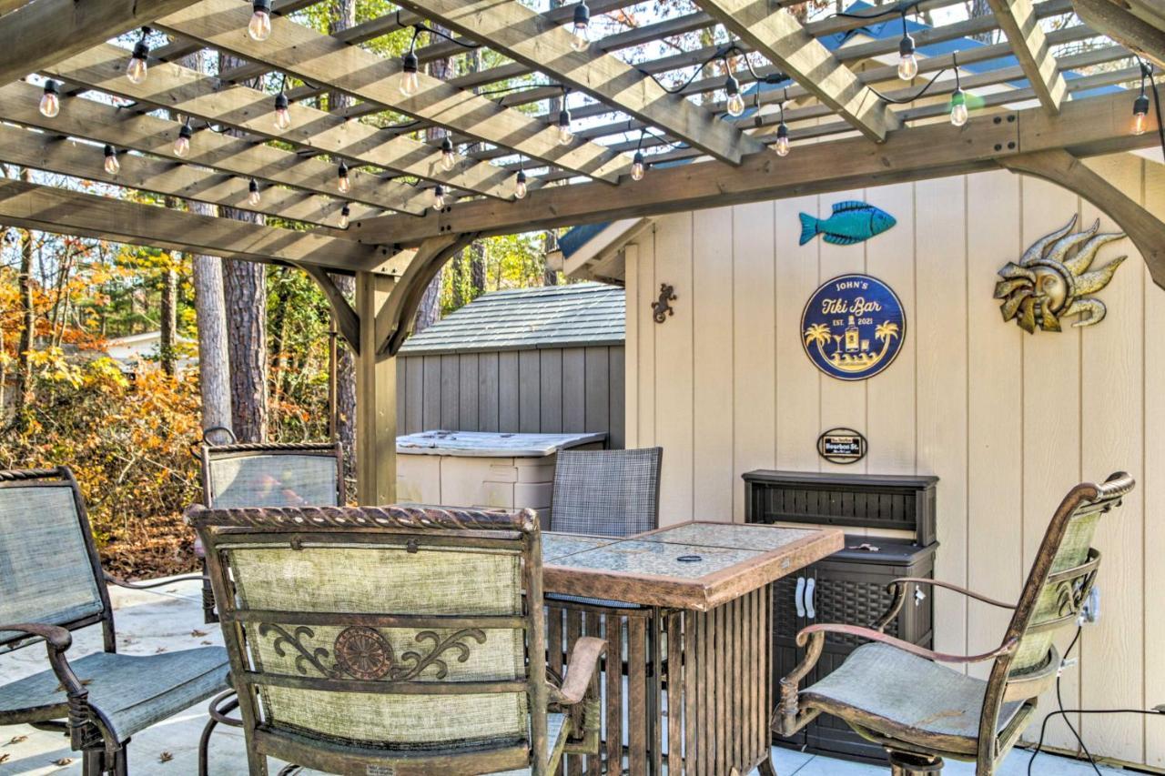 Berlin Home With Patio, 9 Mi To Ocean City Beaches Extérieur photo