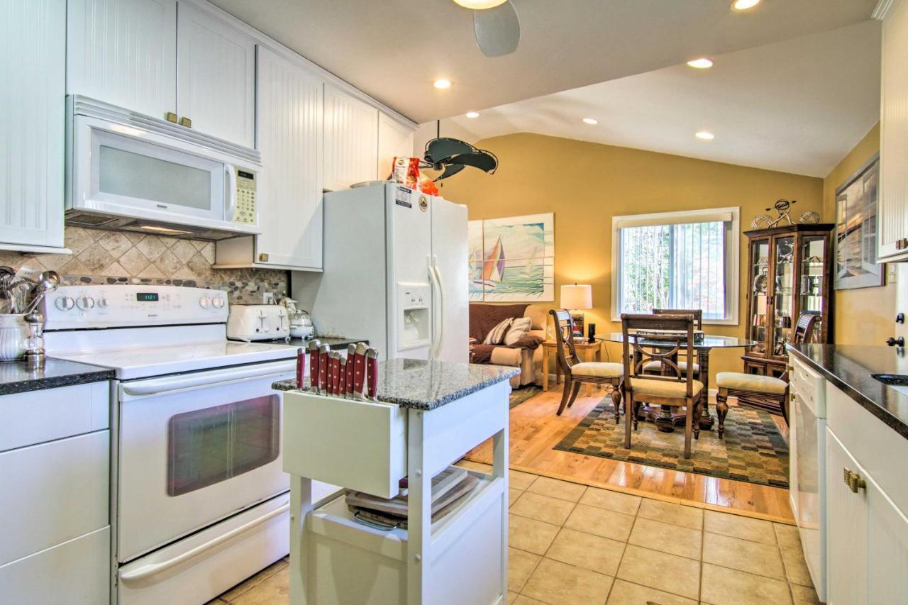 Berlin Home With Patio, 9 Mi To Ocean City Beaches Extérieur photo