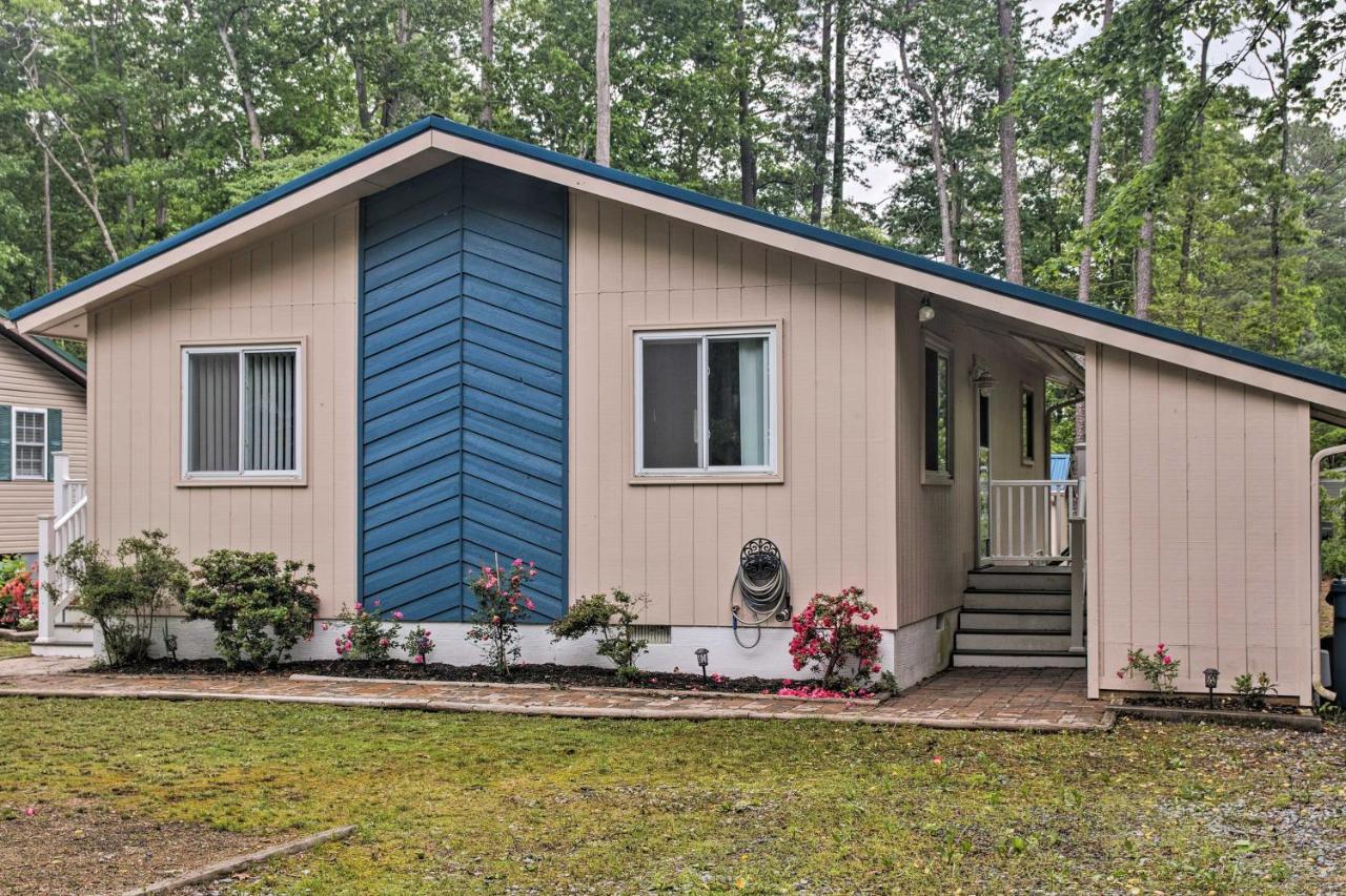 Berlin Home With Patio, 9 Mi To Ocean City Beaches Extérieur photo